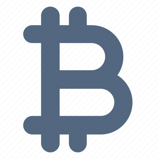 Bitcoin, currency, money, virtual icon - Download on Iconfinder