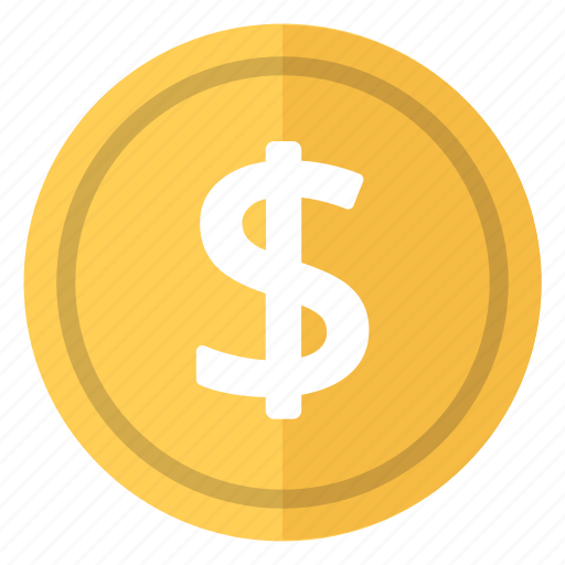 Coin, currency, dollar, money, usa, worldwide icon - Download on Iconfinder