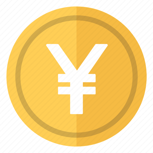 Coin, currency, japan, money, yen icon - Download on Iconfinder