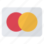 credit card, mastercard, mean, method, payment 