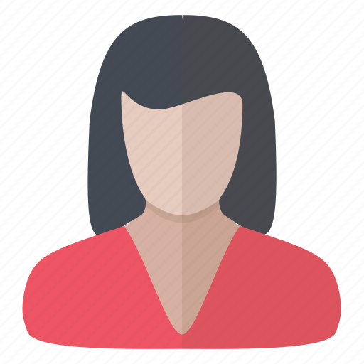 Client, customer, people, user, woman icon - Download on Iconfinder
