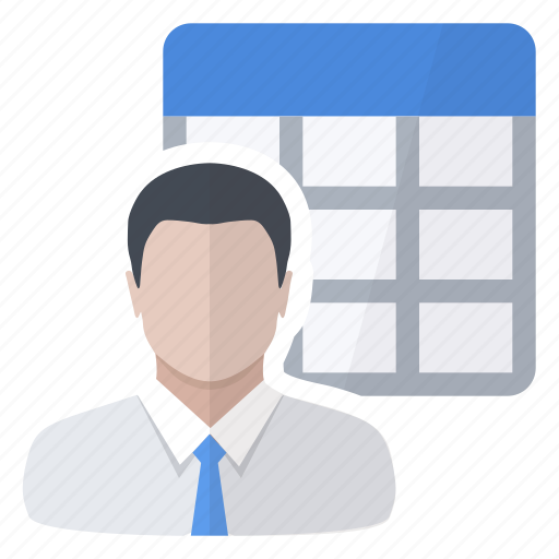 Cells, employee, table icon - Download on Iconfinder