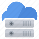 blue, cloud, data, disk, hard, storage