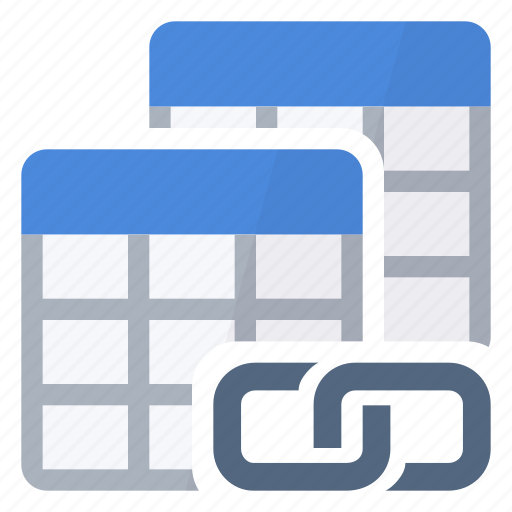 Chain, datasheets, dependencies, files, link icon - Download on Iconfinder