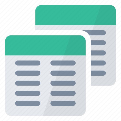 Documents, queries, text icon - Download on Iconfinder