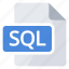 langage, document, structured, sql, query 