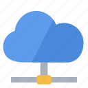 cloud, connected, internet, network, share