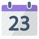 calendar, date, day, type