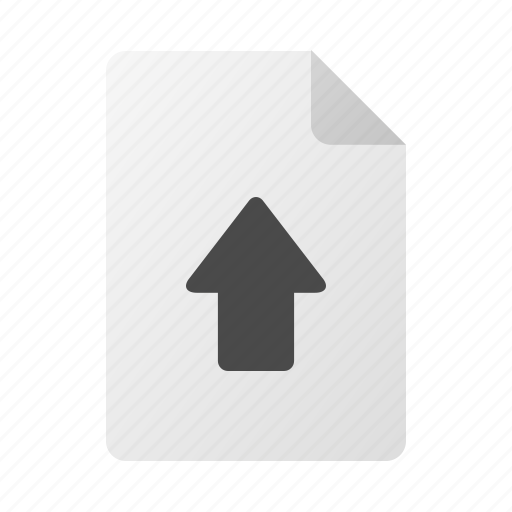 Doc, file, save, upload, guardar icon - Download on Iconfinder