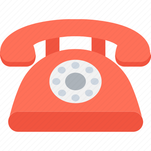 Landline, retro phone, telecommunication, telephone, telephone set icon - Download on Iconfinder