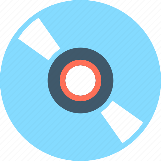 Cd, compact disk, dvd, media, multimedia icon - Download on Iconfinder