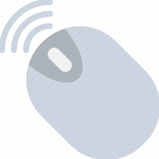 Computer hardware, computer mouse, input device, pointing device, wireless mouse icon - Download on Iconfinder