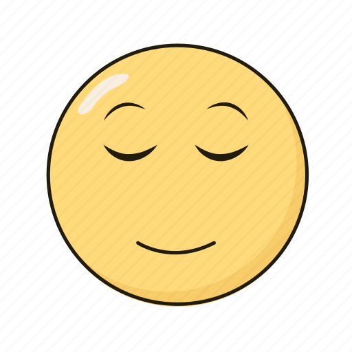 Emoji, emoticon, emotikon, ikon icon - Download on Iconfinder