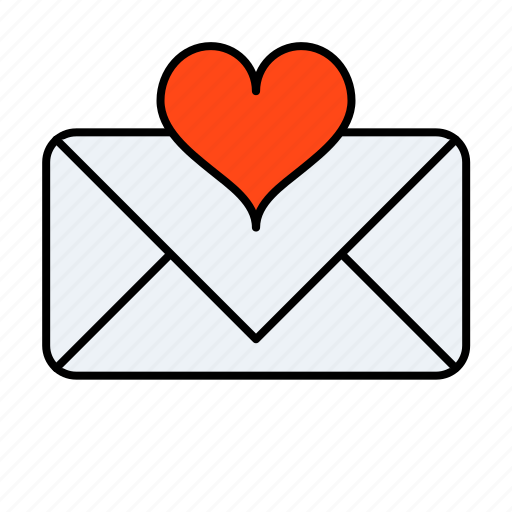 Email, email fav, email preferred, fav, mail preferred, open, communication icon - Download on Iconfinder