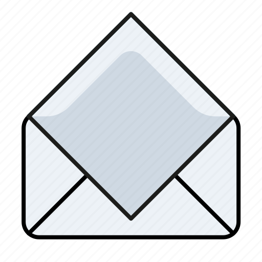 Email, email read, email reads, mail read, read, letter, message icon - Download on Iconfinder
