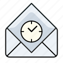 email, mail scheduling, read, scheduling email, time, date, schedule