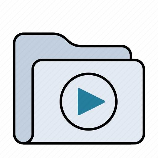 Play, audio, film, media, movie, multimedia, music icon - Download on Iconfinder