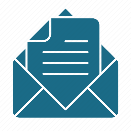 Email, read, text icon - Download on Iconfinder