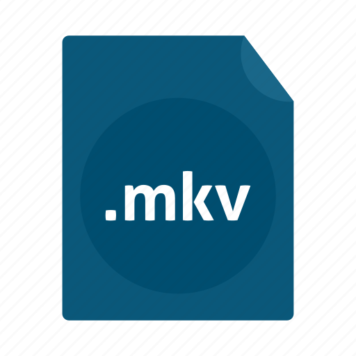 File, mkv, name, video icon - Download on Iconfinder