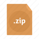 document, file, name, zip