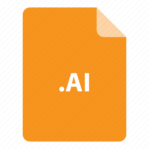 Ai, file format, file type, file, file extension icon - Download on Iconfinder