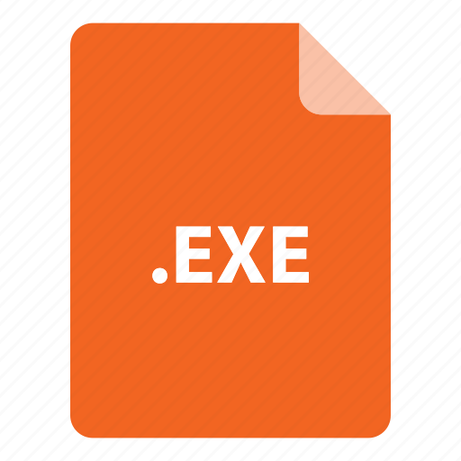 File format, exe, file type, file, file extension icon - Download on Iconfinder