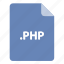 file format, file type, file, file extension, php, format 