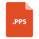 file format, pps, file type, file, file extension