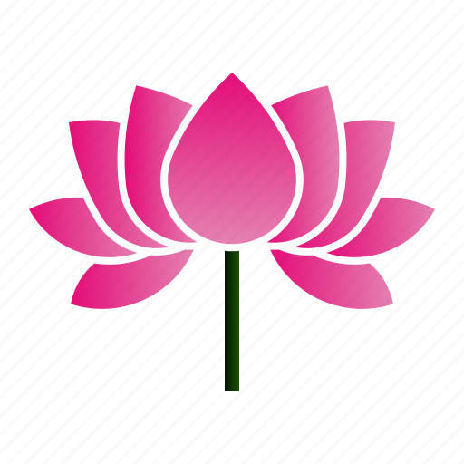 Bloom, flower, lotus, patience, purity icon - Download on Iconfinder