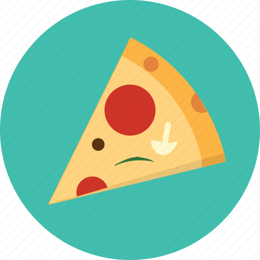 Food, italian, meal, pizza, restaurant icon - Download on Iconfinder