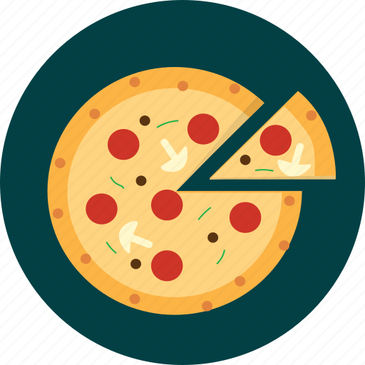 Food, italian, pizza, restaurant icon - Download on Iconfinder