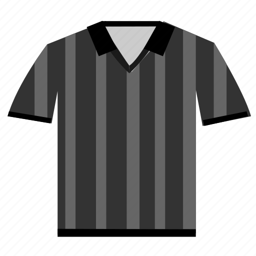 Jersey, referee, soccer, play, football, training, sports icon - Download on Iconfinder