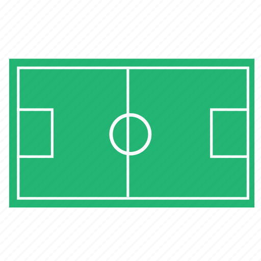Field, football, soccer, player, play, sport icon - Download on Iconfinder