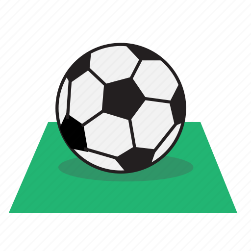 Sport, field, football, soccer, activities, play, ball icon - Download on Iconfinder