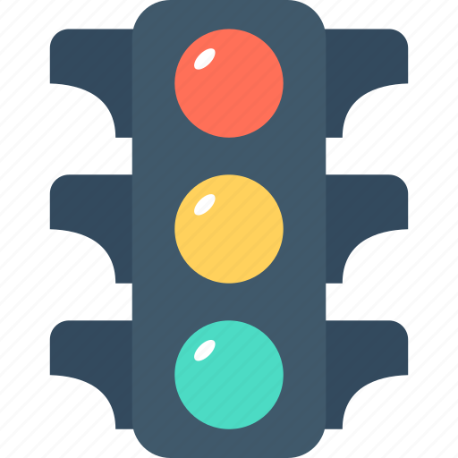 Signal lights, traffic lamps, traffic lights, traffic semaphore, traffic signals icon - Download on Iconfinder