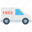 delivery service, delivery van, free delivery, freight, logistics 