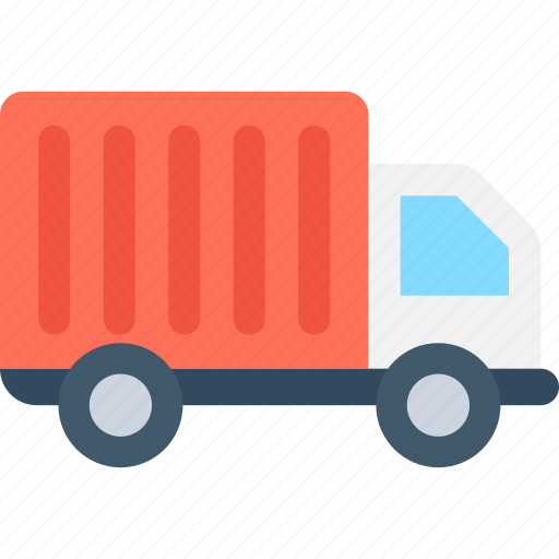 Delivery car, delivery van, hatchback, shipping truck, vehicle icon - Download on Iconfinder