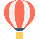air balloon, aircraft, exploration, flying machine, hot air balloon