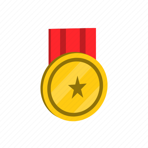 Award, education, gold, medal, prize, success icon - Download on Iconfinder