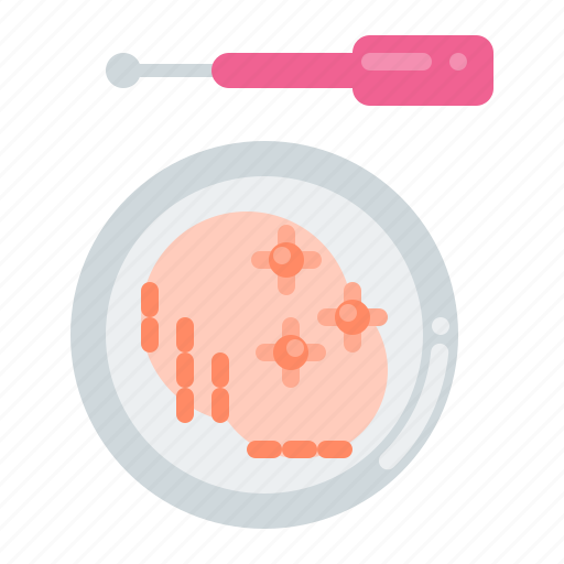 Petri, dish, laboratory, experiment, science, biology, glassware icon - Download on Iconfinder
