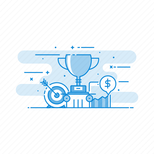 Achievement, goal, success, trophy, winner icon - Download on Iconfinder