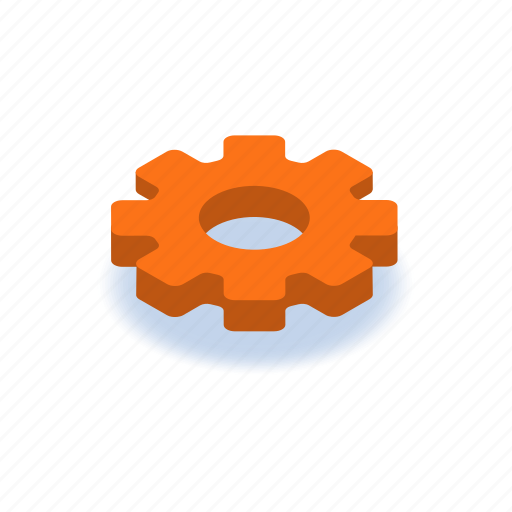 Cog, configuration, gear, options, preferences, setting, settings icon - Download on Iconfinder