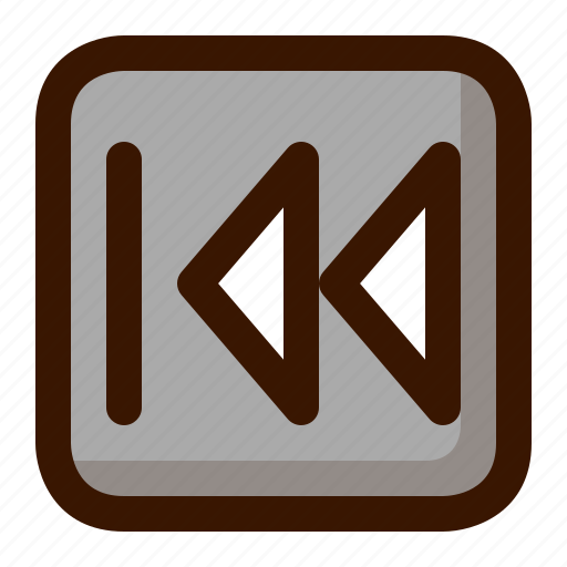 Arrow, first, multimedia, navigation icon - Download on Iconfinder