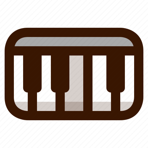 Audio, keyboard, midi, music, piano, sound icon - Download on Iconfinder