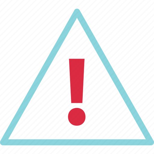Attention, exclamation, mark, required, triangle icon - Download on Iconfinder