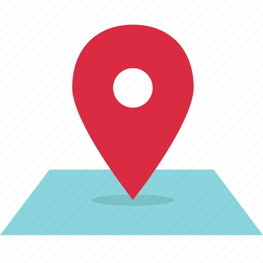 Gps, location, map, online, pin, web icon - Download on Iconfinder