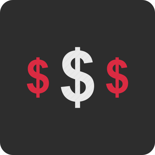 Dollar, money, pay, signs icon - Download on Iconfinder