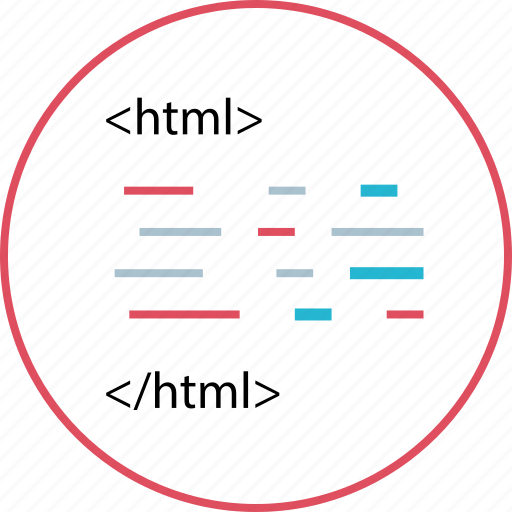 Html, language, script icon - Download on Iconfinder
