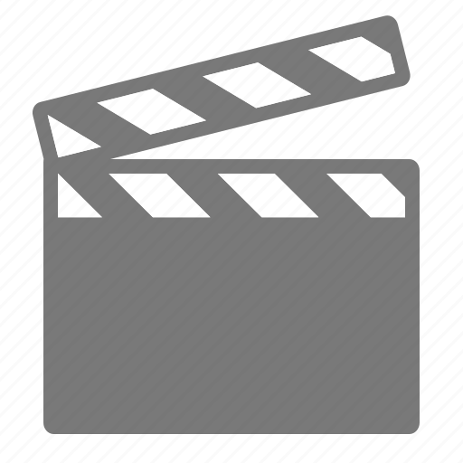 Clap, filming, movie icon - Download on Iconfinder