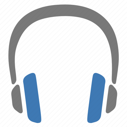 Earphones, headphones, headset, listen, music, song, sound icon - Download on Iconfinder